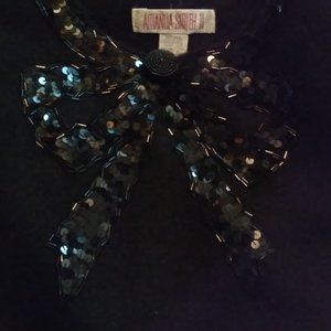 Amanda Smith II Sweater Silk, Nylon, Angora Rabbit Hair, Lambs Wool Sz 40/20w